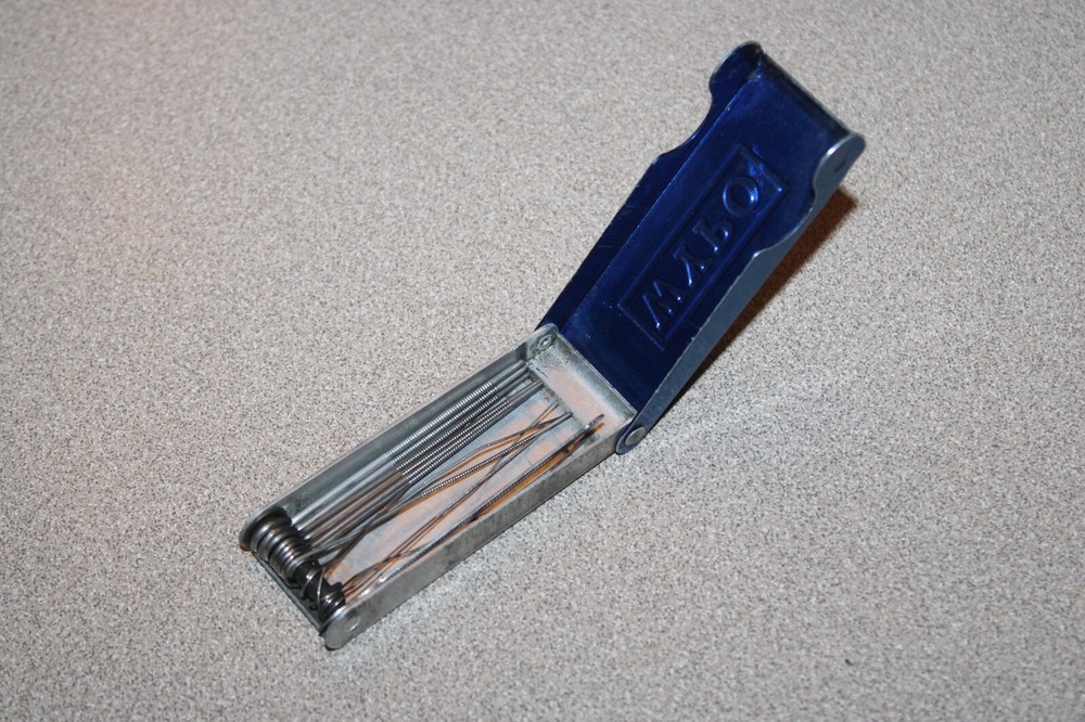 WYPO Standard Plus Tip Cleaners Weld Torch File Tool