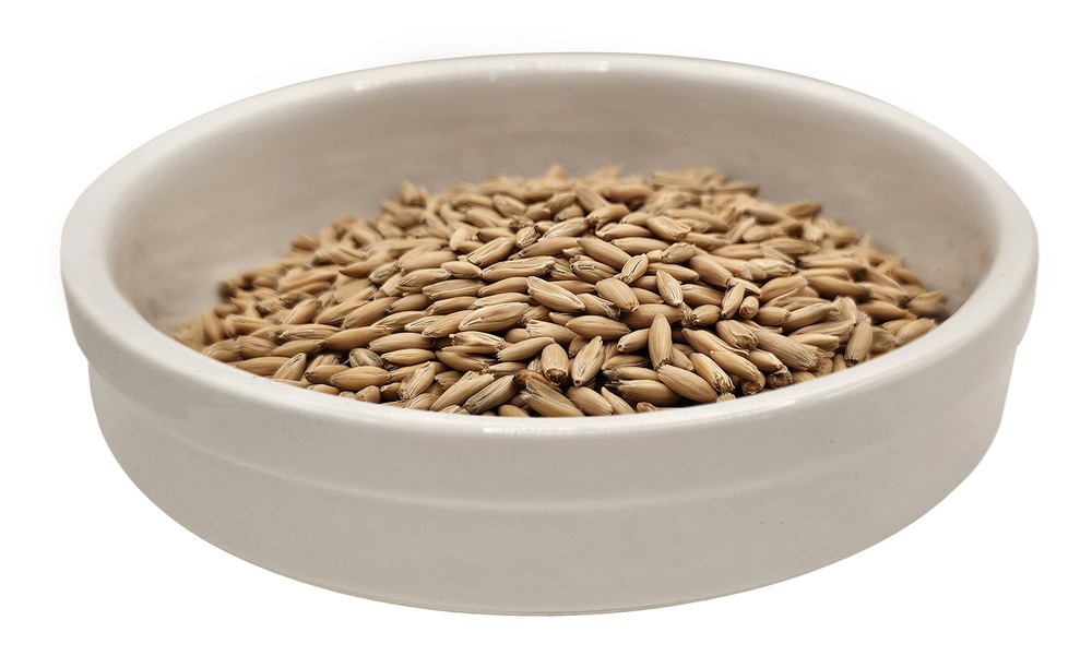 Home Brew Ohio Malted Oats Grain 5lb