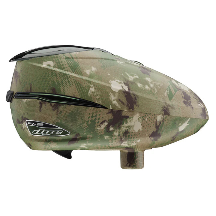 Dye Rotor R2 Electronic Paintball Loader - DyeCam