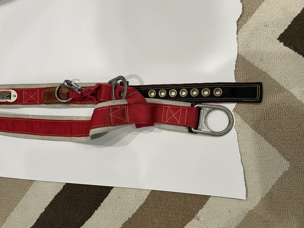 Weaver Tree Climbing Belt Model: 1005 Size: Medium