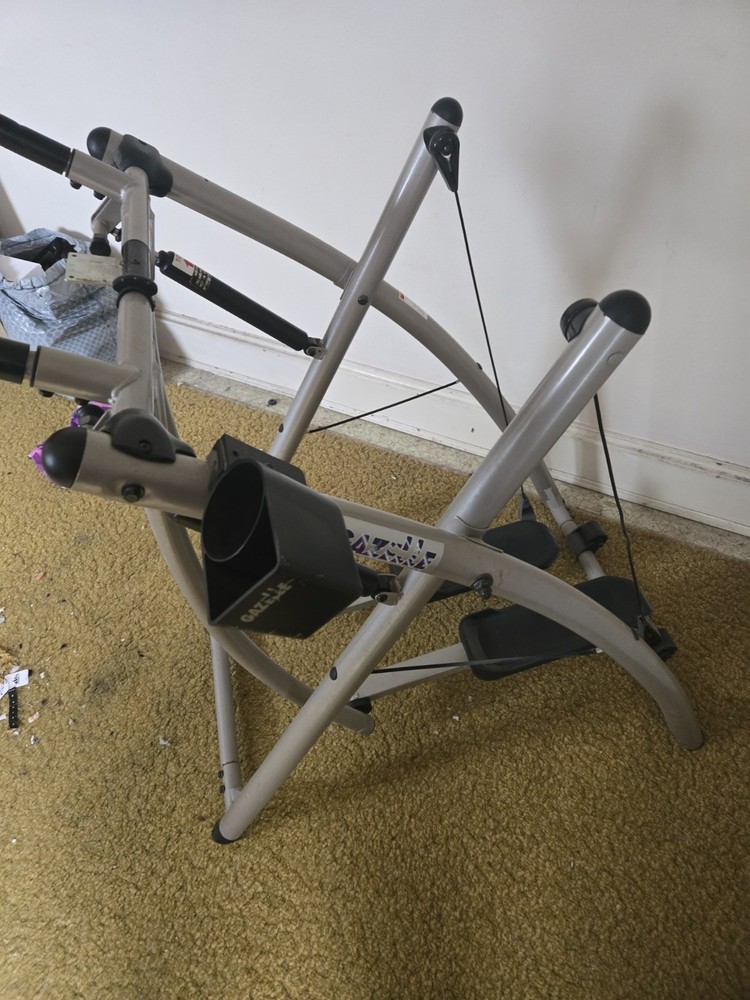 Gazelle Supra NO computer, it  Still Functions , Folds For storage