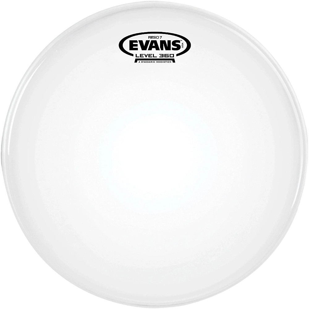 Evans RESO 7 10/12/14 Resonant Head Pack