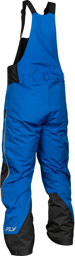 Incline Bib Blue/Grey For Xl