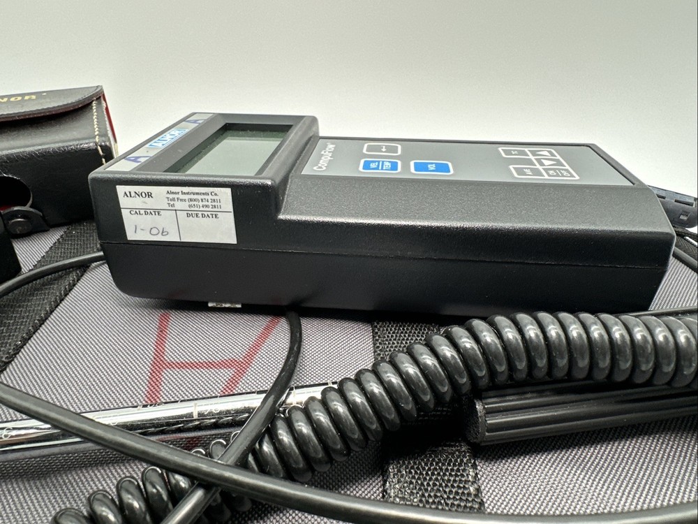 Alnor 8570 Compuflow Digital Thermo-anemomete