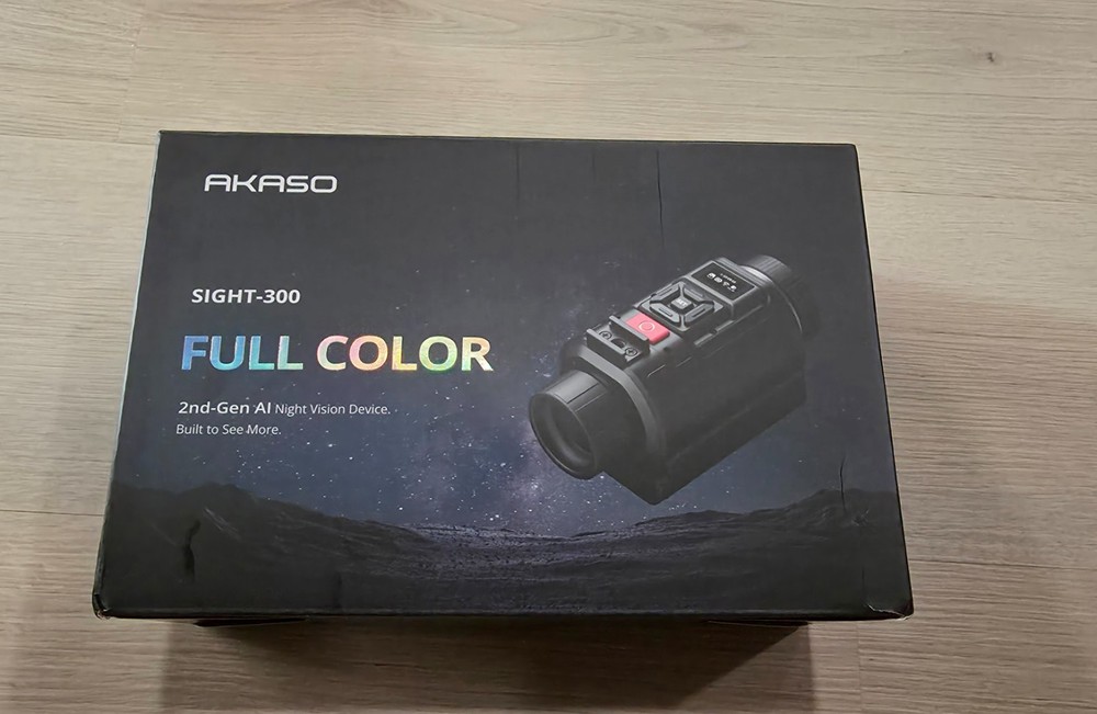 AKASO 300 Night Vision Optics