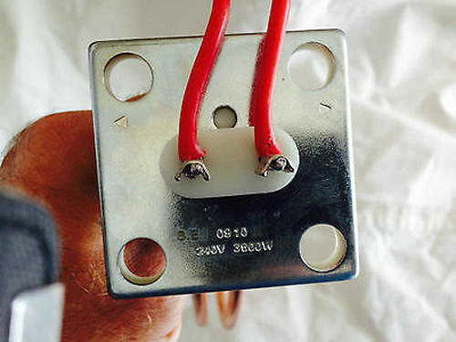 RHEEM DUX SAXON RINNAI APRICUS HOT WATER TANK HEATER ELEMENT 1.8KW PACK OF 10