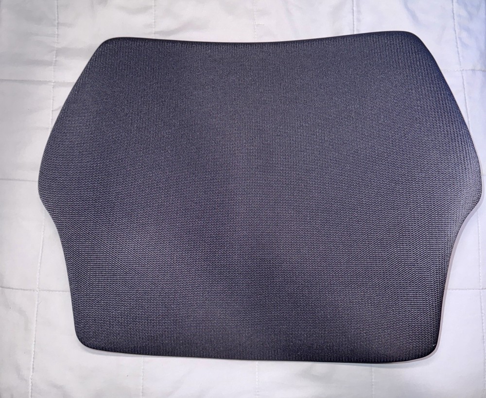 Humanscale Freedom: Replacement, Backrest Corde Fabric Grey