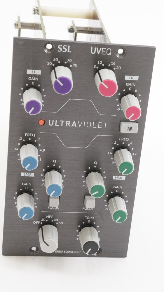 Solid State Logic UltraViolet EQ 500 Series Equalizer