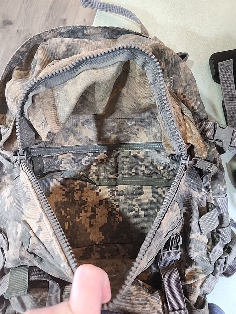 USGI ACU 3 Day Assault Pack Bug Out Bag