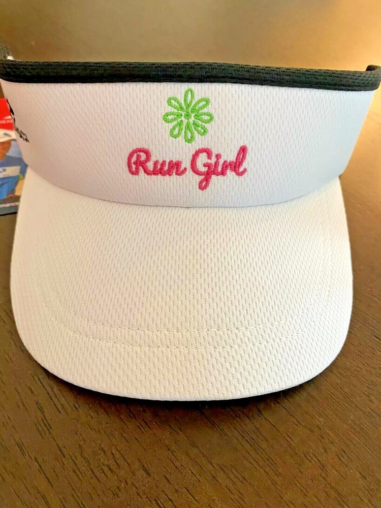 Headsweats™ Run Girl Visor