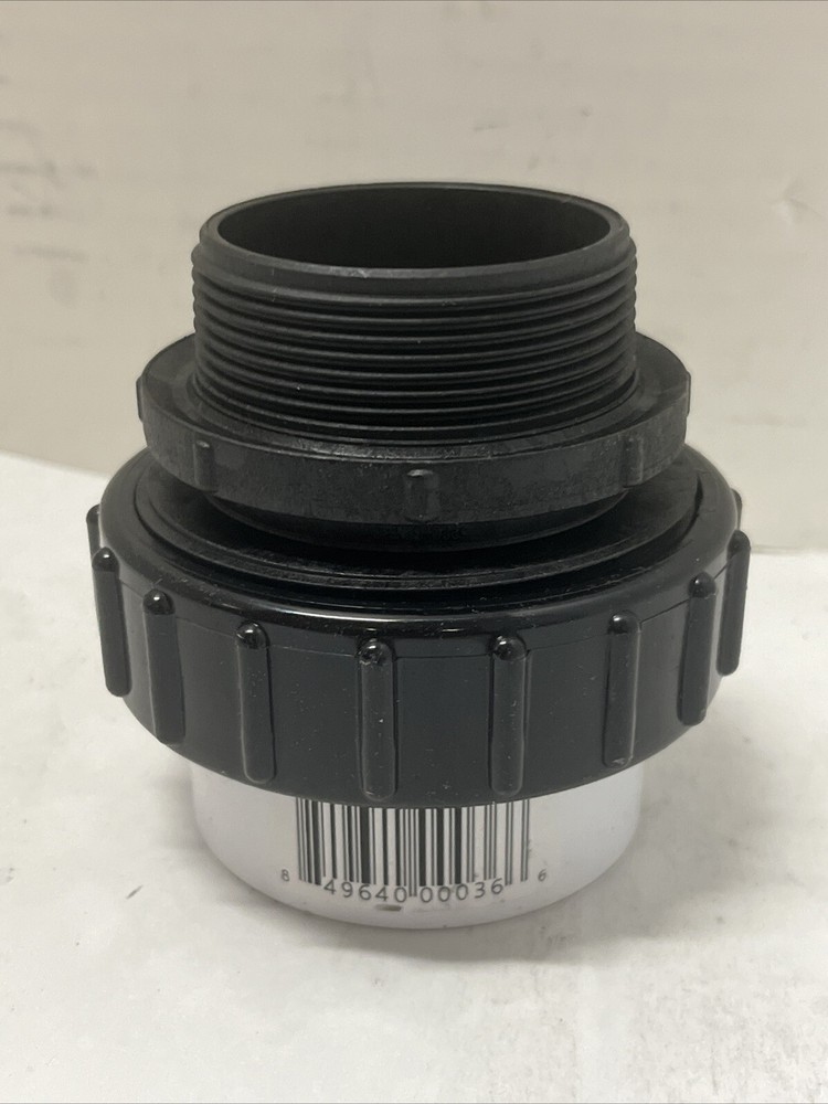 2" Union Pump adapter