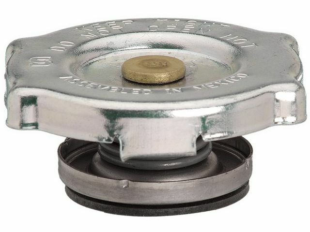 For 2000 Ford E450 Econoline Super Duty Radiator Cap Gates 65654MW