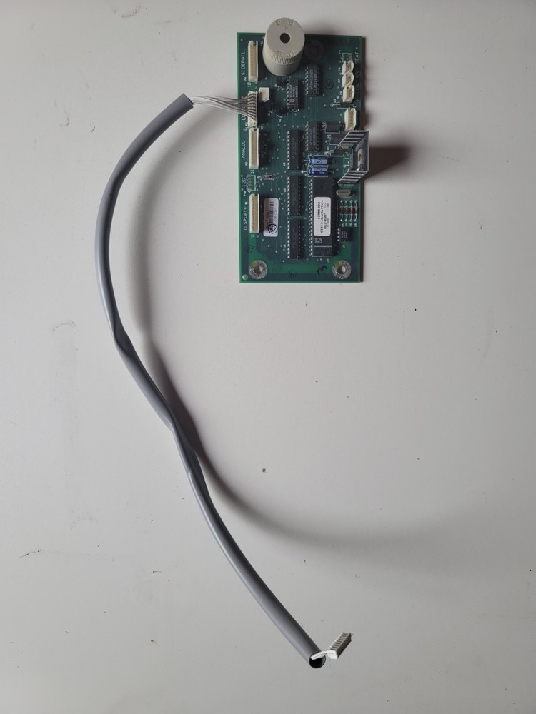 Hill-Rom P1600 Advanta Bed Exit Scale  PC Board Assembly~ 63217-02 ~ SHIPS FREE