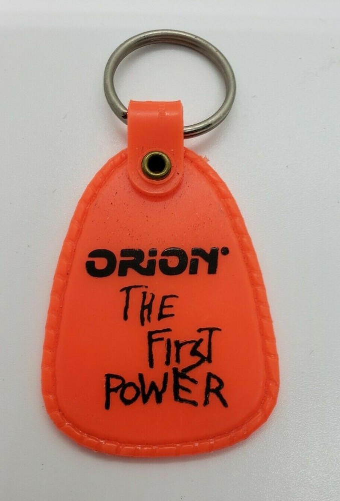 Orion The First Power Promotional Key Ring
