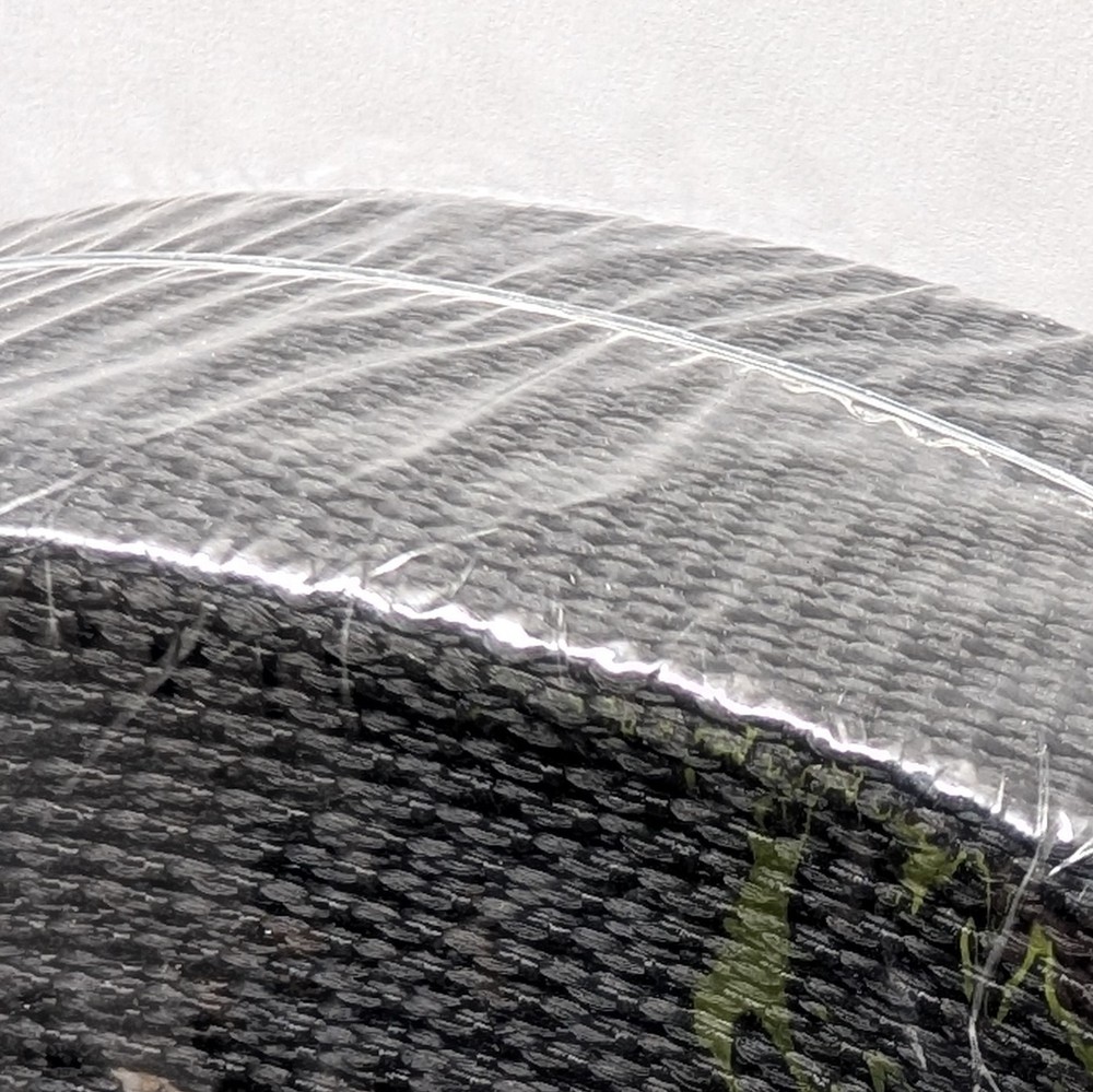 2 inch X 50 Yards -- Polypropylene Webbing Nylon Strap Lightweight