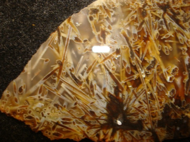 turkish stick agate 2 slab