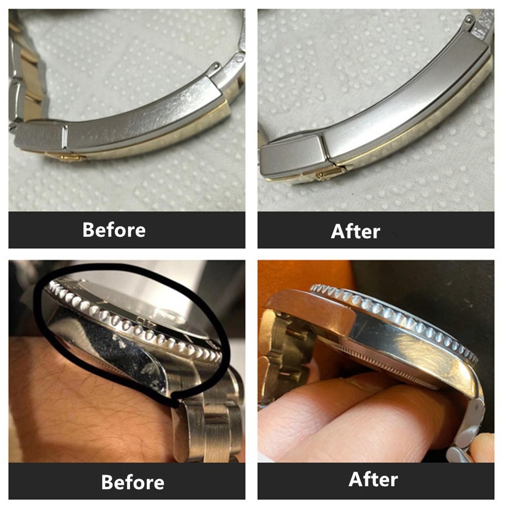 Watch Deoxidation Renovation Artifact Hardware Derusting Cream Grinding Paste d