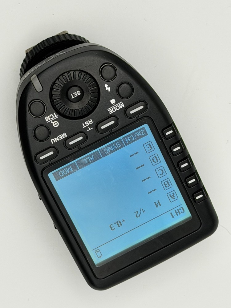 Godox X Pro N Wireless Flash Trigger for Nikon