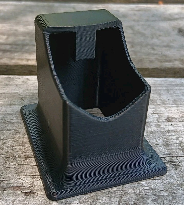 Springfield Kuna Speedloader for 9mm Handgun - Black