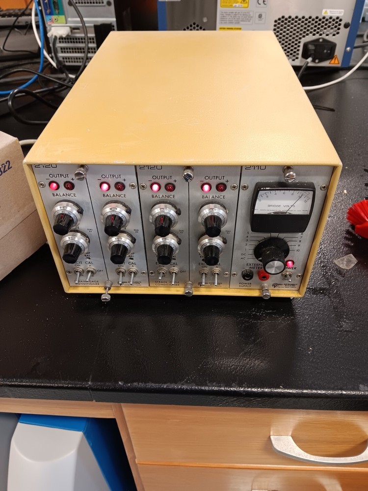 Instruments Division  2160 - Free Shipping