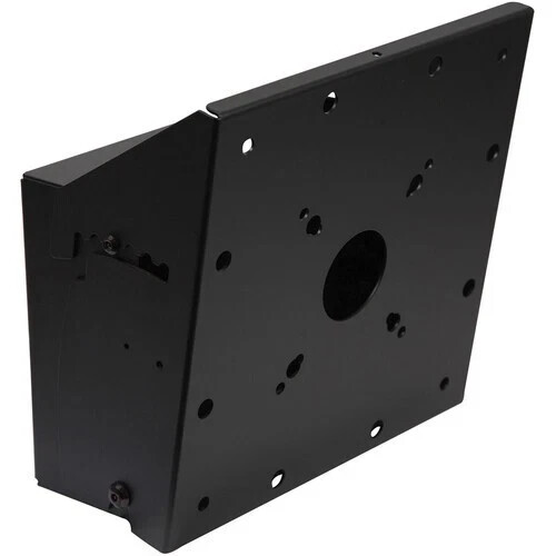 Peerless-AV Modular Dual Pole Tilt Box Black MOD-FPMS2 - Black