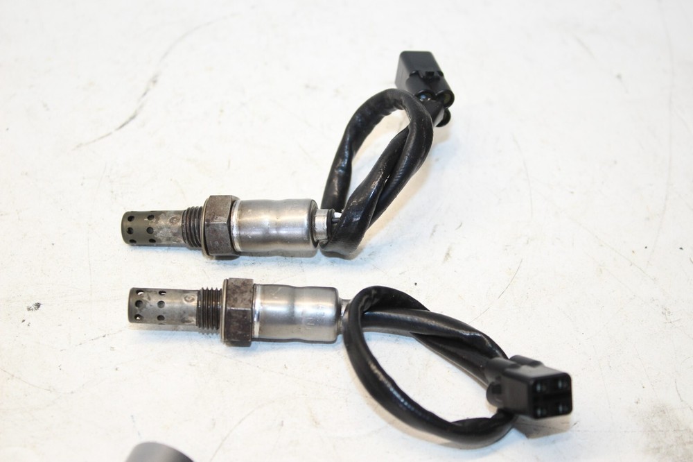 2009 - 2016 Triumph Thunderbird Storm OXYGEN SENSOR SET OF 2