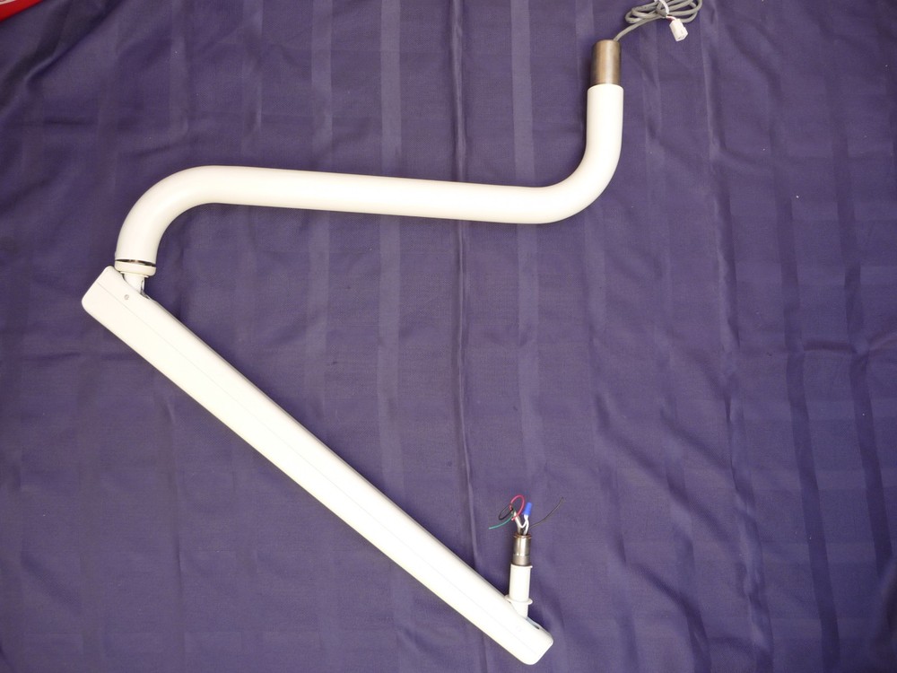 DCI 1200 Post Mount Exam Light Flex Arm Only