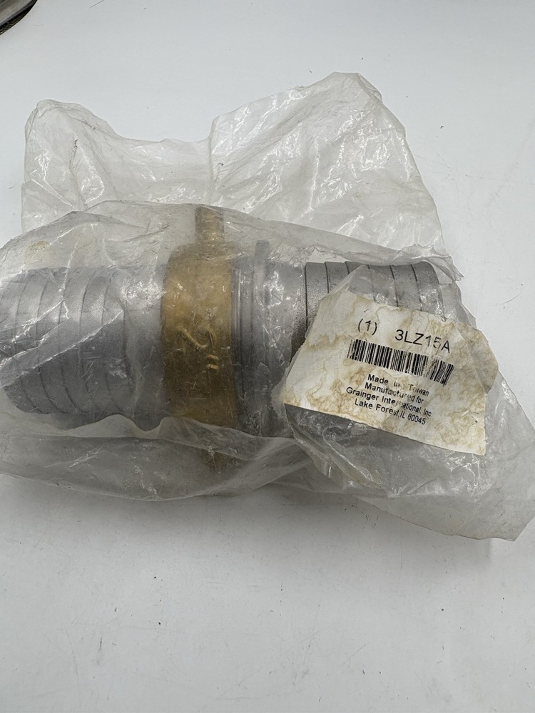 Pin Lug Hose Shank Coupling Set 3LZ15A