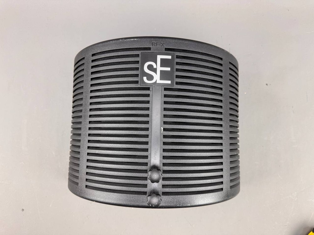 sE Electronics RF-X Portable Isolation Filter X Reflection Reflexion Shield RF-X