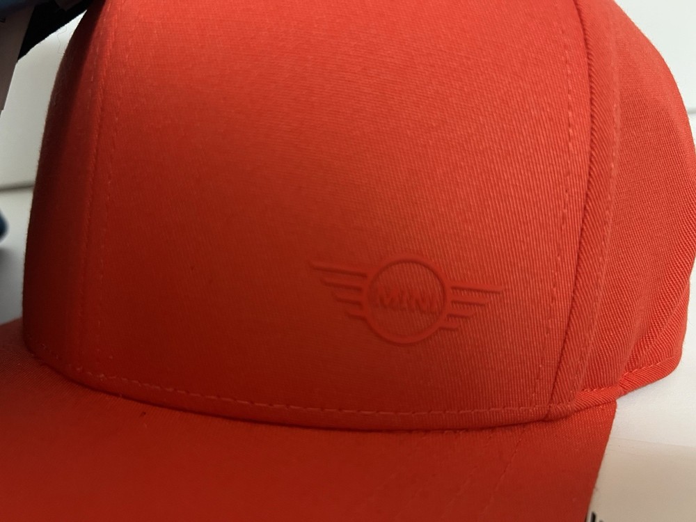 Mini Cooper Baseball Cap