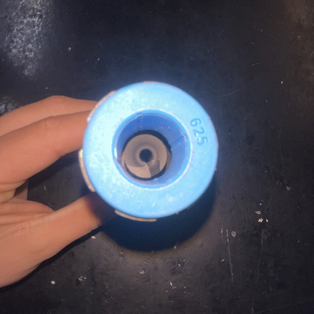 Cablematic CST 625 Blue Combo Coring and Stripping Tool for Professional Tech...