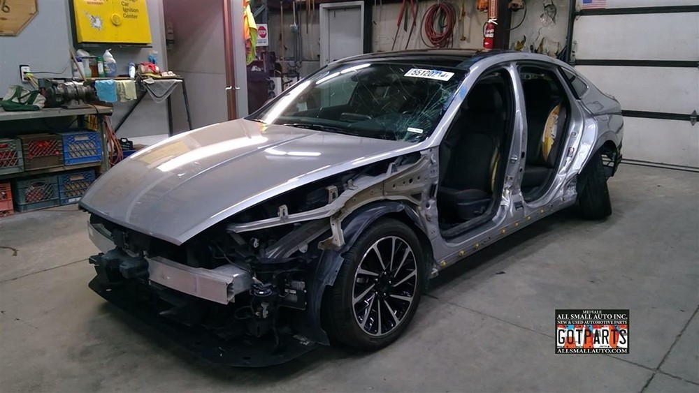 Camera/Projector Camera Front Lane Keep Assist Fits 20-22 SONATA 200800