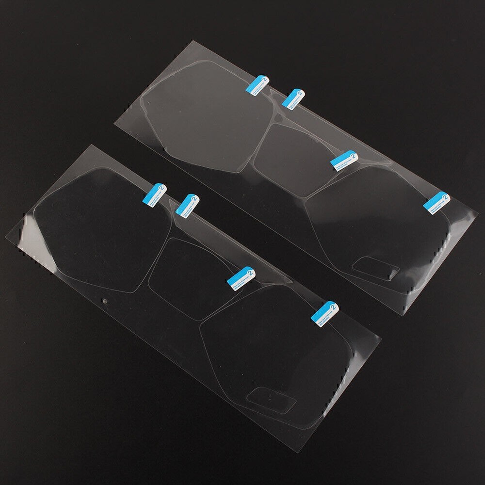 2x Speedometer Screen Film Scratch Protector Sticker For SYM JOYMAX Z300i