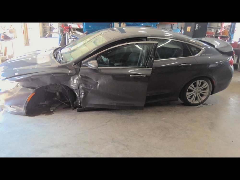 200 2015 Transmission Shift 699811