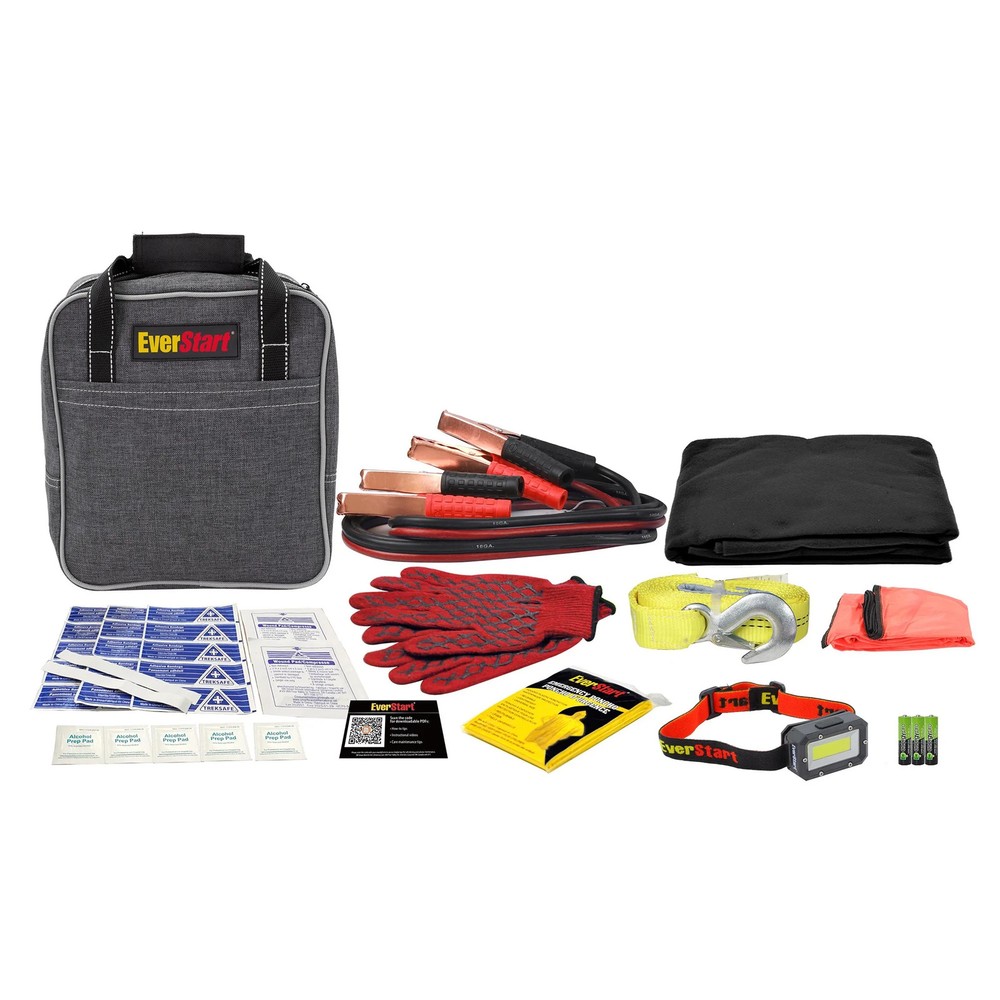 Car Jumper Cable Emergency Kit