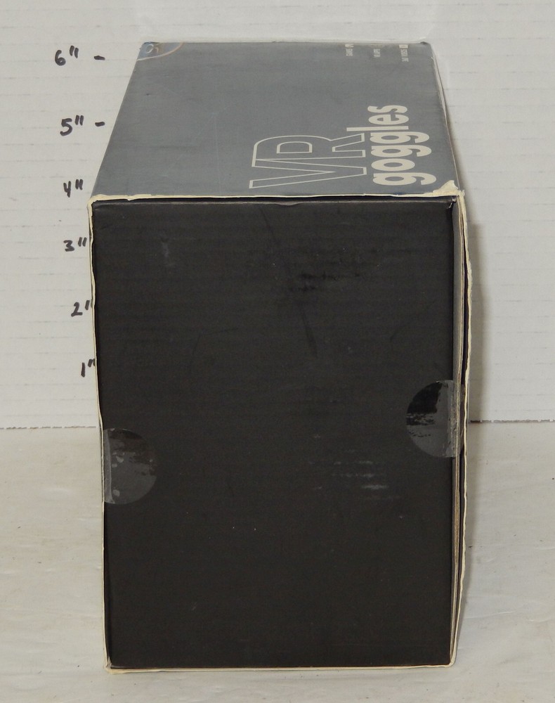 Solaray VR Goggles Virtual and Augmented Reality Headset iPhone Android