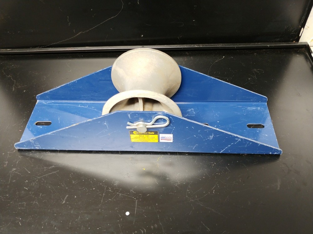 Current Tools Model 952 TR Large Tray Roller Made in USA NOS