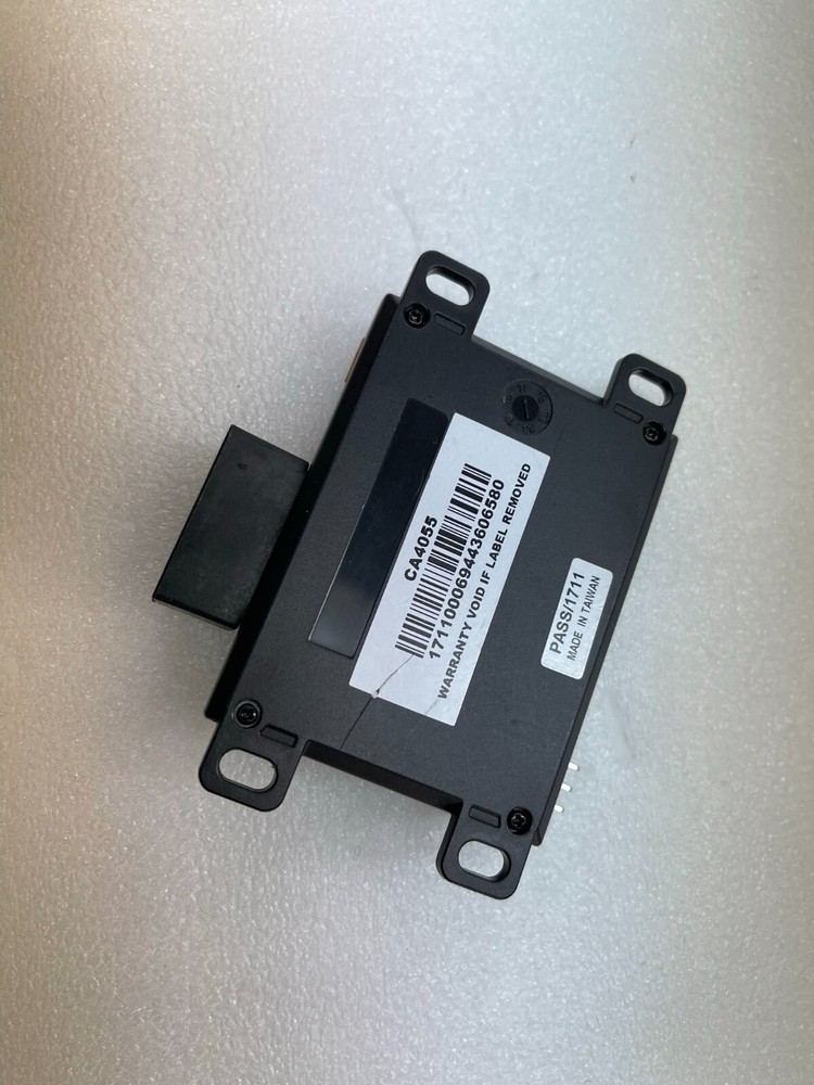USED Replacement Code Alarm CA-4055 Module Brain CA-4055
