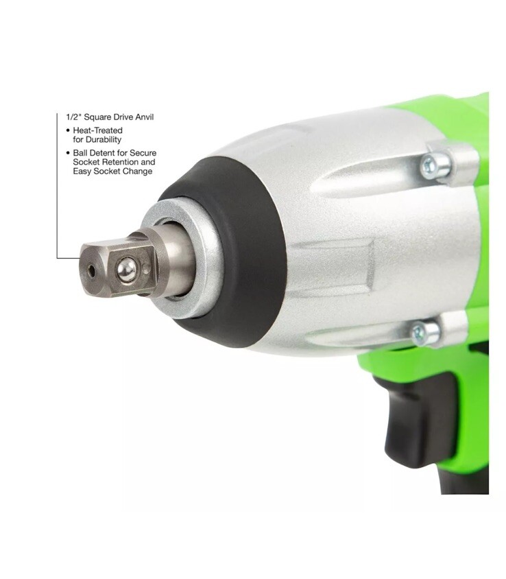 24670 OEMTOOLS Impact Driver