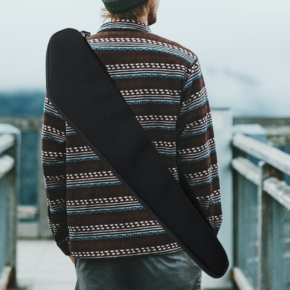 Geekria Microphone Boompole Carry Bag