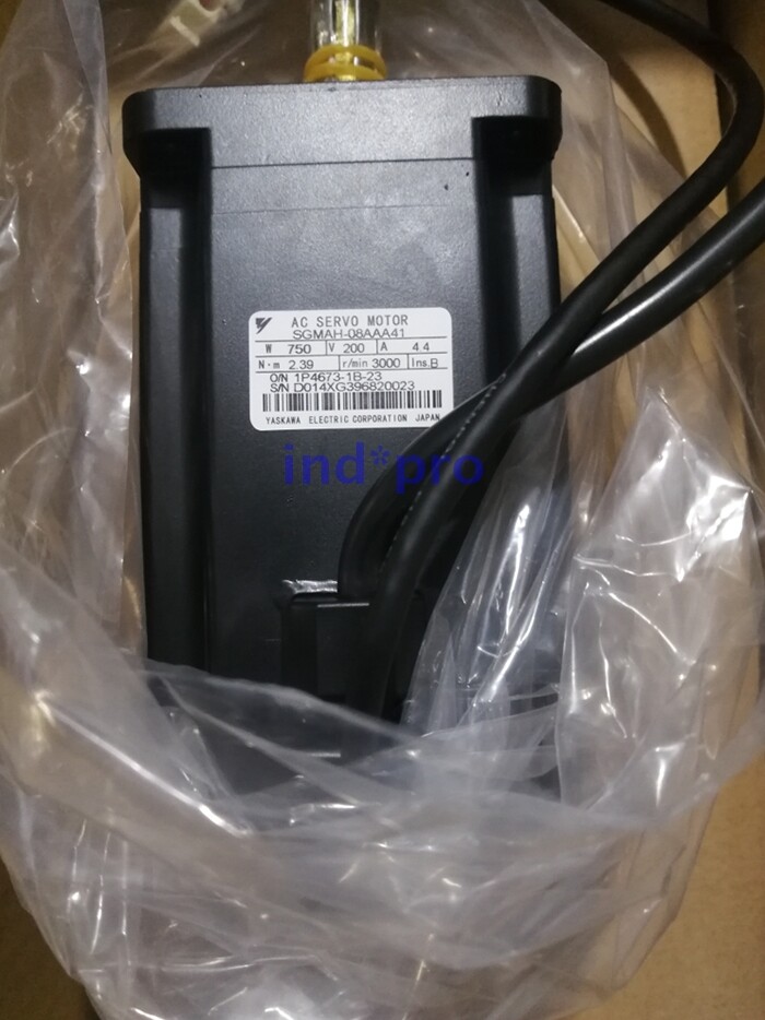 For   SGMAH-08AAA41 Servo Motor