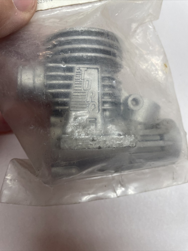 Duratrax DTXG0525 Crankcase TORQ 3.5