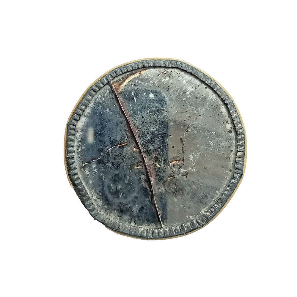 Vintage 1950s German Pocket Compass