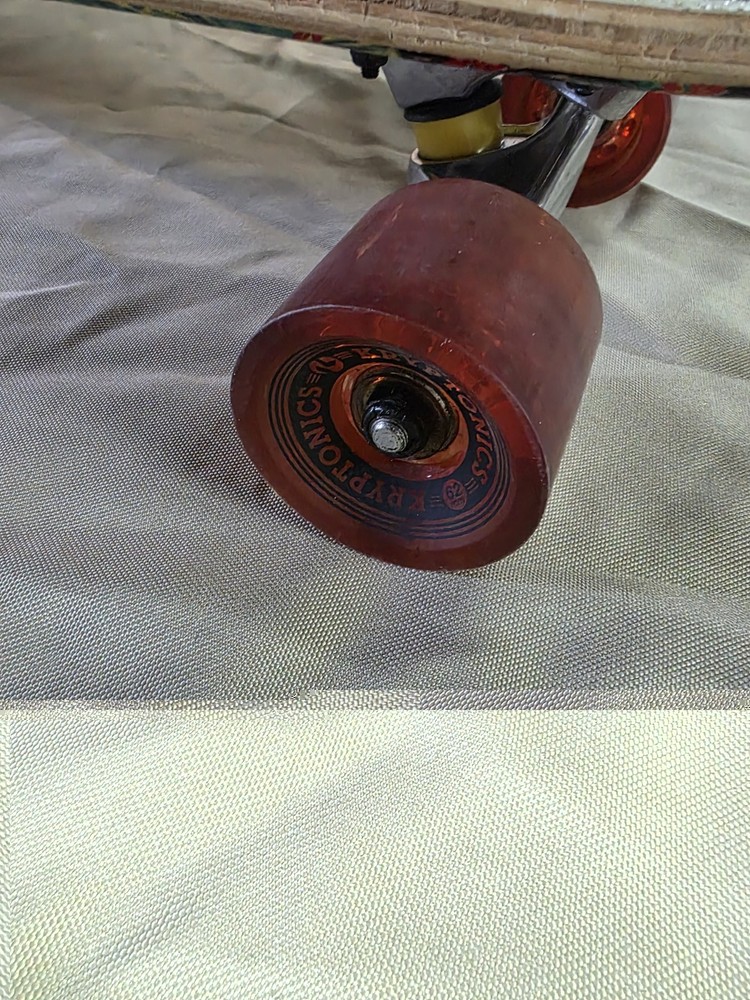 KRYPTONICS MINI SWALLOWTAIL 32 LONGBOARD