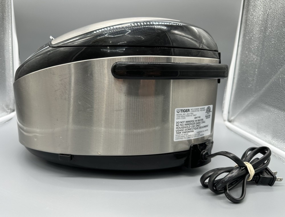 Tiger Multi-Function Rice cooker 10 cups JAX-T18U