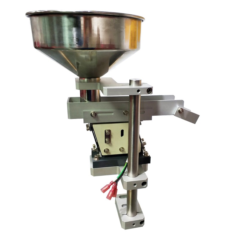 Circular Circular Vibration Automatic Feeding Electromagnetic Aluminum Plate