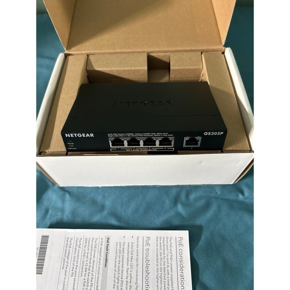 Netgear Ethernet
