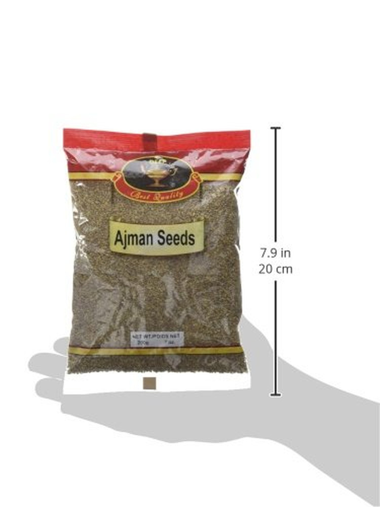 Foods Ajman Seeds, 7Oz