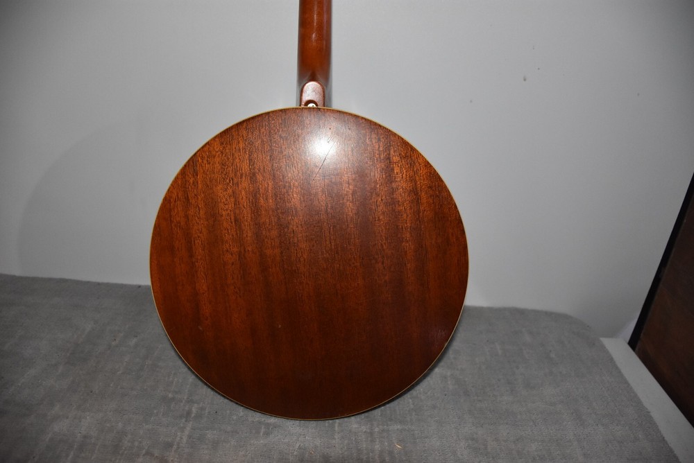 Vintage KAY 4 String Banjo Nice