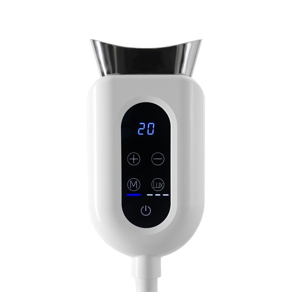 Dental Mobile Teeth Whitening Machine Lamp Accelerator Bleaching Cold LED Light